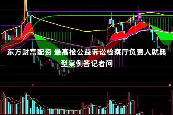 东方财富配资 最高检公益诉讼检察厅负责人就典型案例答记者问